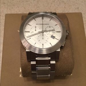 Burberry Watch